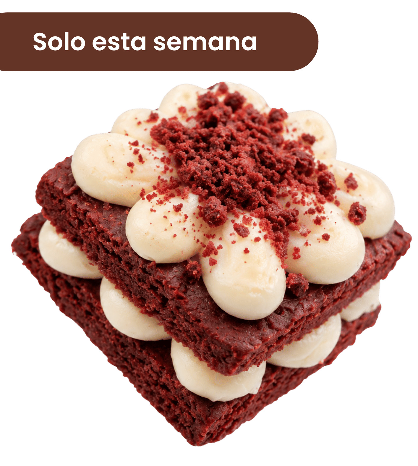 Red Velvet Square