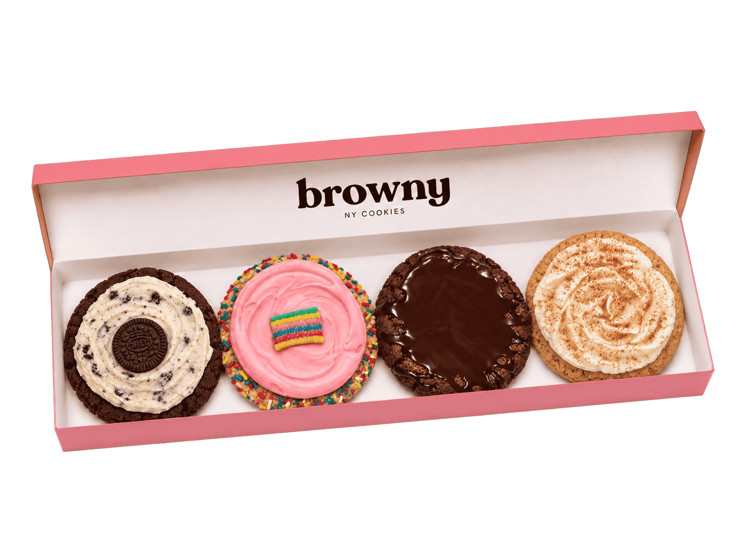 Armá tu box Browny